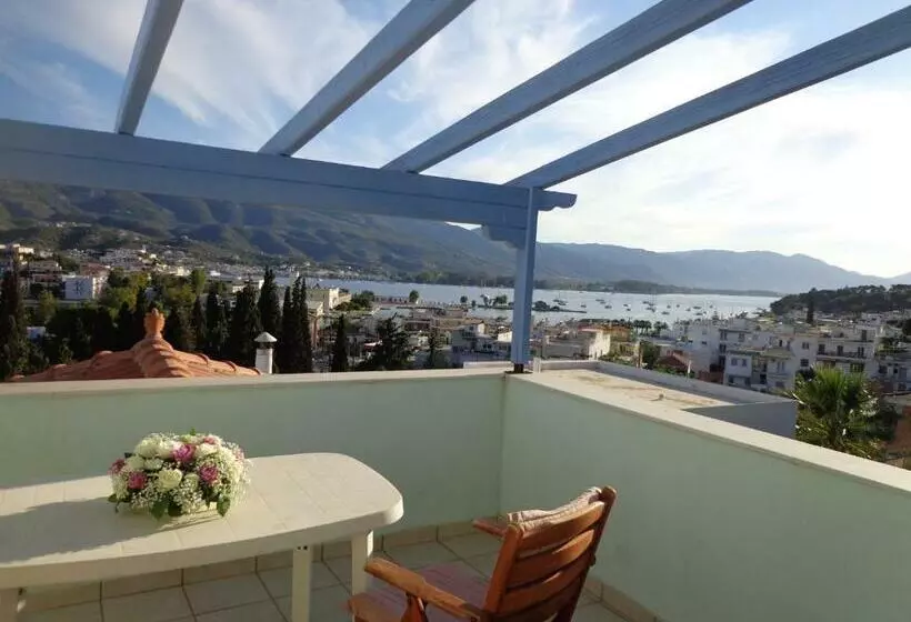آپارتمان 1 خوابه با چشمانداز دریا, Ktm Sunny Villas