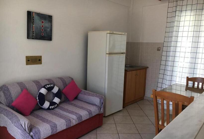 Апартаменты 1 Спальня Вид на Море, Ktm Sunny Villas
