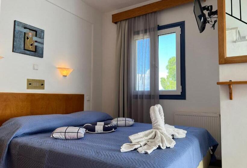 آپارتمان 1 خوابه با چشمانداز دریا, Ktm Sunny Villas