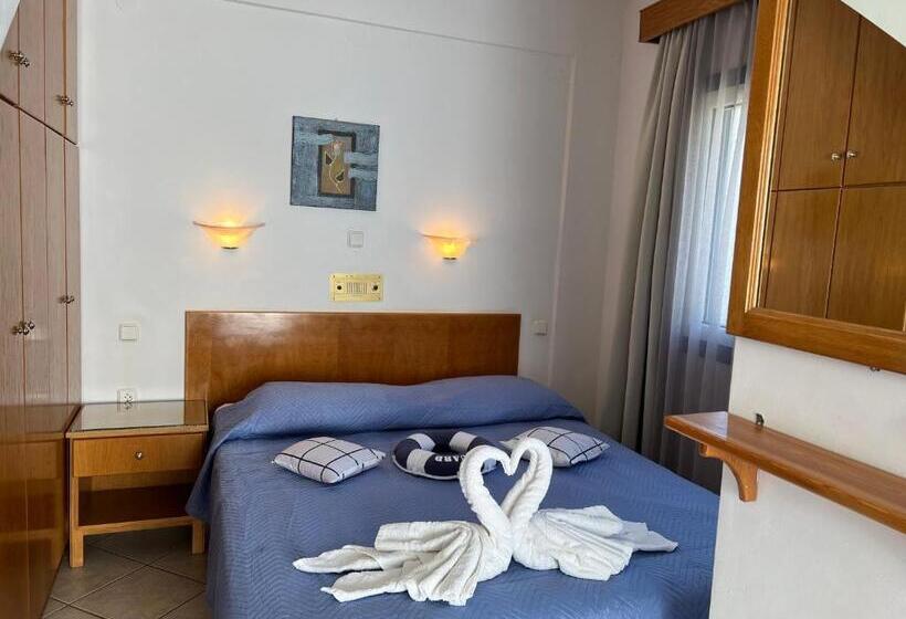 آپارتمان 1 خوابه با چشمانداز دریا, Ktm Sunny Villas