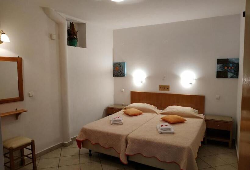 آپارتمان 1 خوابه با چشمانداز دریا, Ktm Sunny Villas