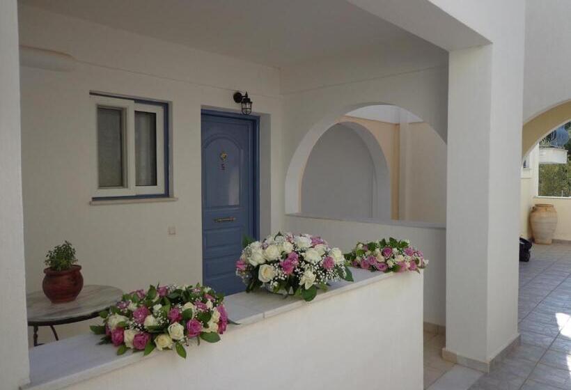 اتاق استاندارد با چشمانداز دریا, Ktm Sunny Villas