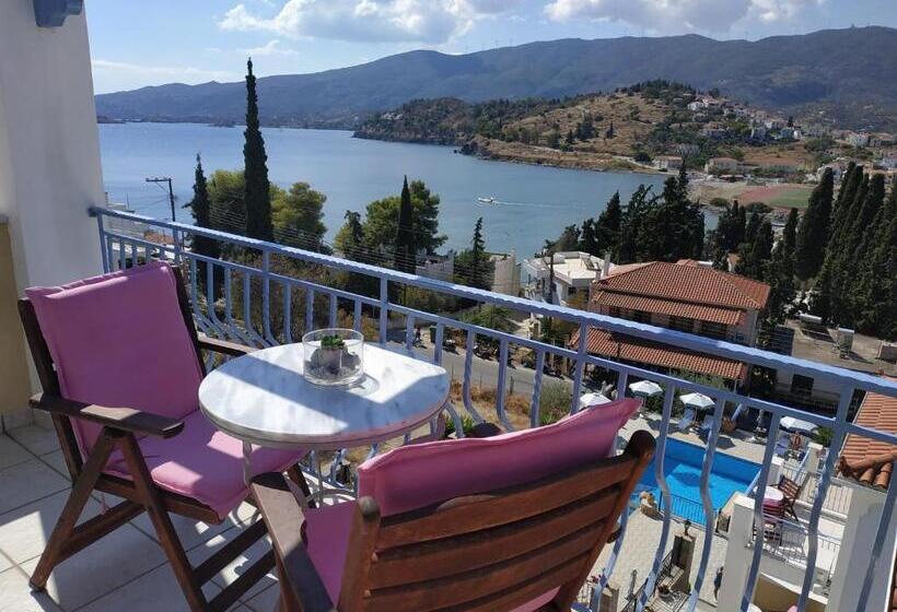 Номер Стандарт Вид на Море, Ktm Sunny Villas