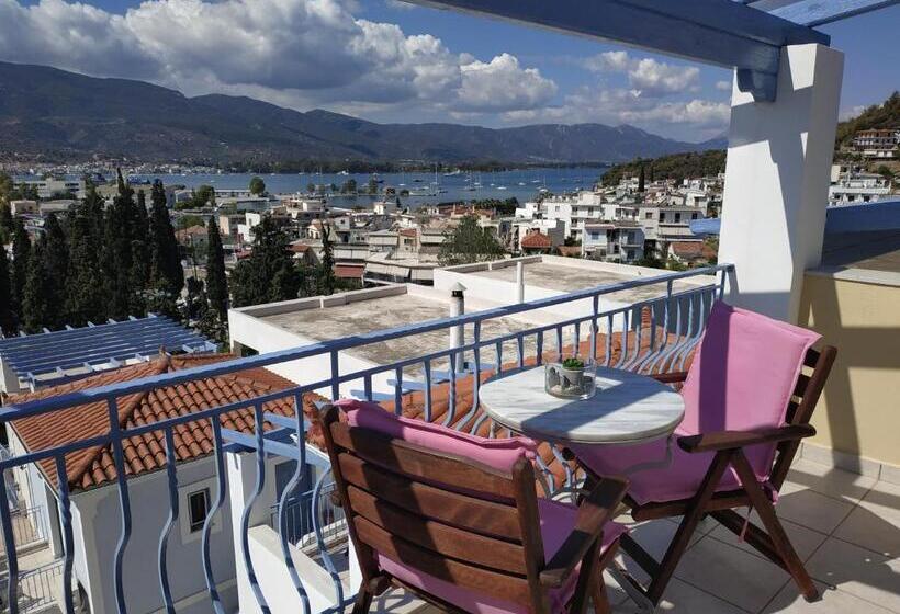 Номер Стандарт Вид на Море, Ktm Sunny Villas
