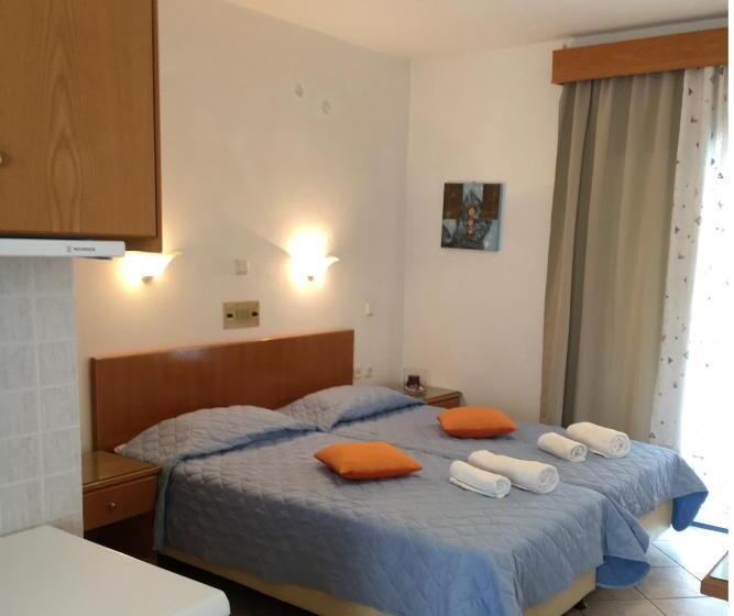 استودیوی استاندارد با چشمانداز دریا, Ktm Sunny Villas