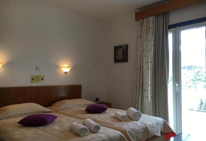 استودیوی استاندارد با چشمانداز دریا, Ktm Sunny Villas