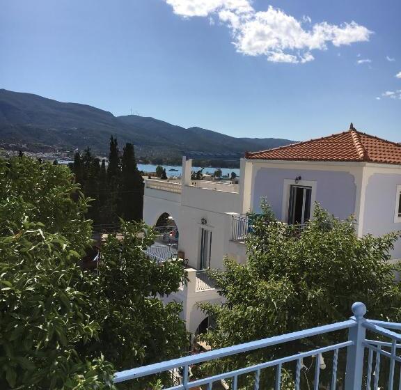 Апартаменты Superior 1 Спальня Вид на Море, Ktm Sunny Villas