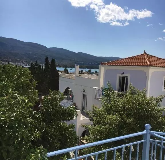 آپارتمان سوپریور 1 خوابه با چشمانداز دریا, Ktm Sunny Villas