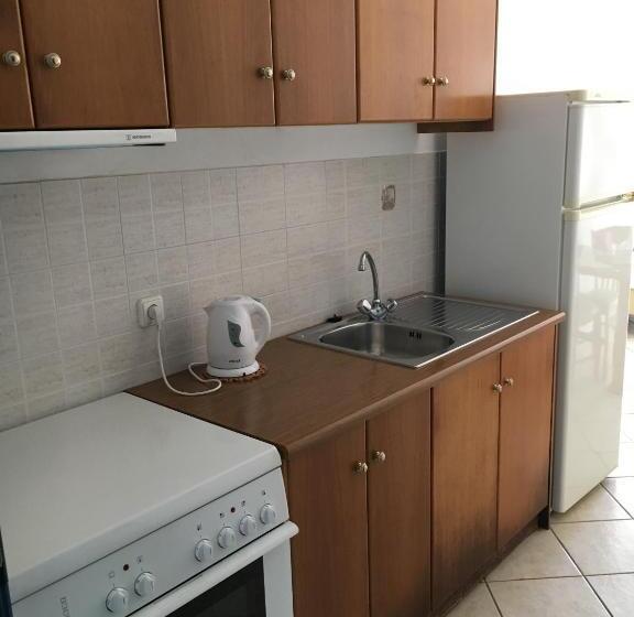 آپارتمان سوپریور 1 خوابه با چشمانداز دریا, Ktm Sunny Villas