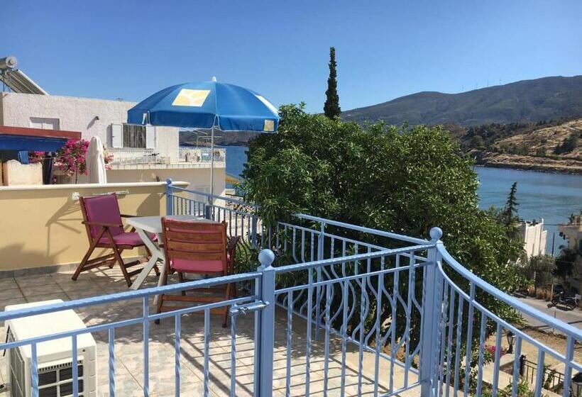 آپارتمان سوپریور 1 خوابه با چشمانداز دریا, Ktm Sunny Villas