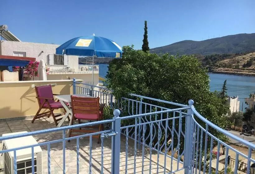 آپارتمان سوپریور 1 خوابه با چشمانداز دریا, Ktm Sunny Villas