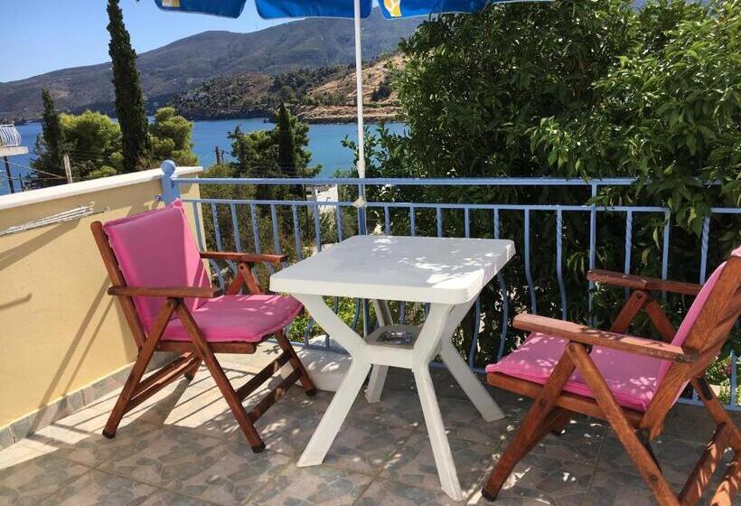 آپارتمان سوپریور 1 خوابه با چشمانداز دریا, Ktm Sunny Villas