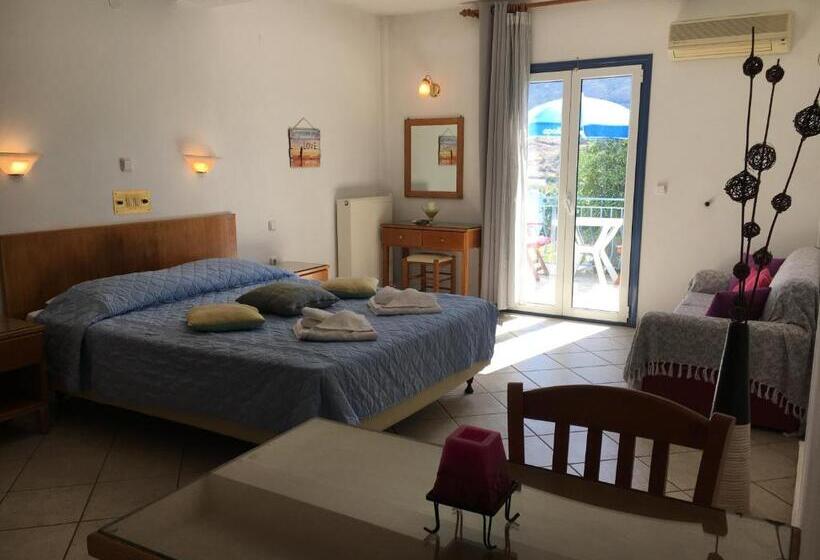Апартаменты Superior 1 Спальня Вид на Море, Ktm Sunny Villas