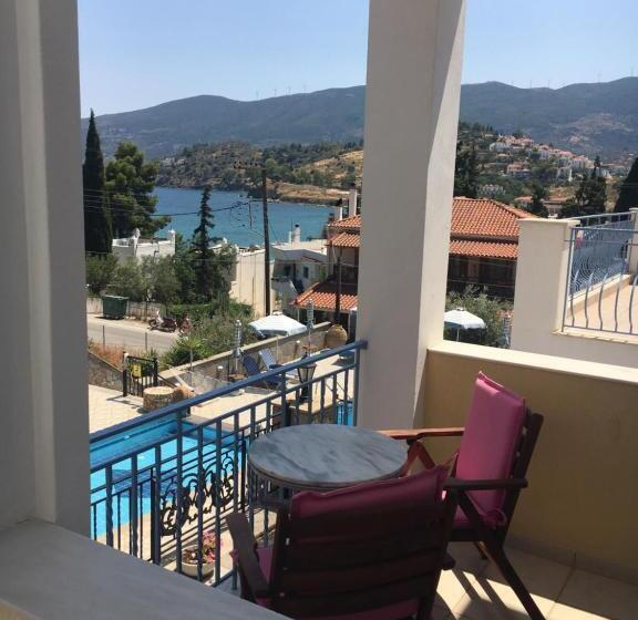 Номер Стандарт Вид на Море с Балконом, Ktm Sunny Villas
