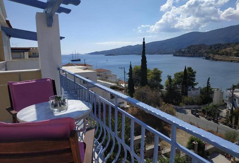 اتاق استاندارد با چشمانداز دریا, Ktm Sunny Villas