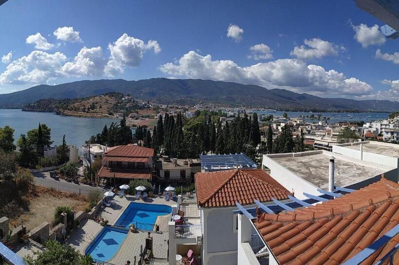 اتاق استاندارد با چشمانداز دریا, Ktm Sunny Villas