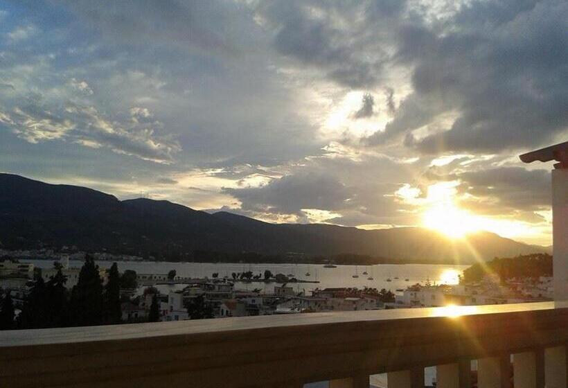 استودیوی استاندارد با چشمانداز دریا, Ktm Sunny Villas