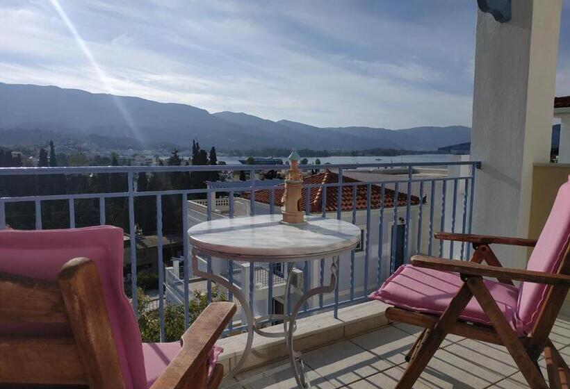 استودیوی استاندارد با چشمانداز دریا, Ktm Sunny Villas