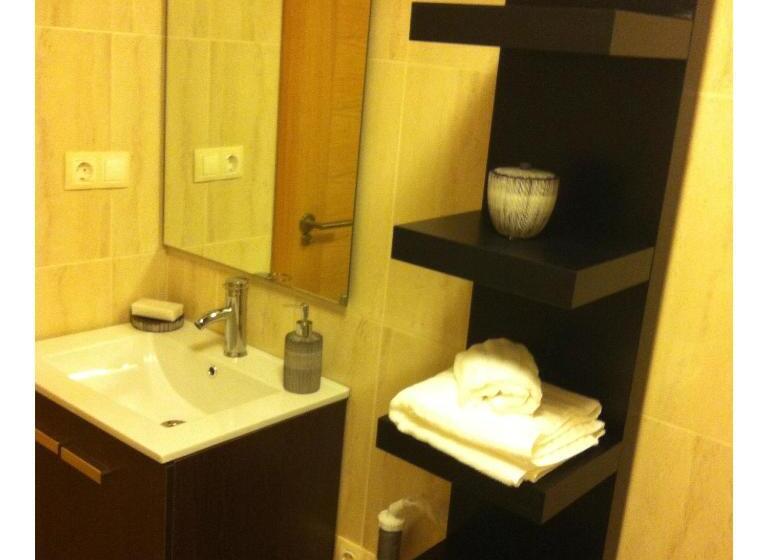 1 Bedroom Penthouse Apartment, Life Apartments Alameda Colón