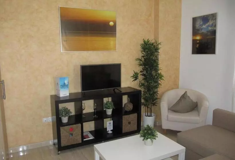 آپارتمان 2 خوابه, Life Apartments Alameda Colón