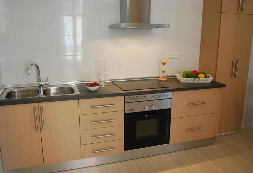 آپارتمان 2 خوابه, Life Apartments Alameda Colón