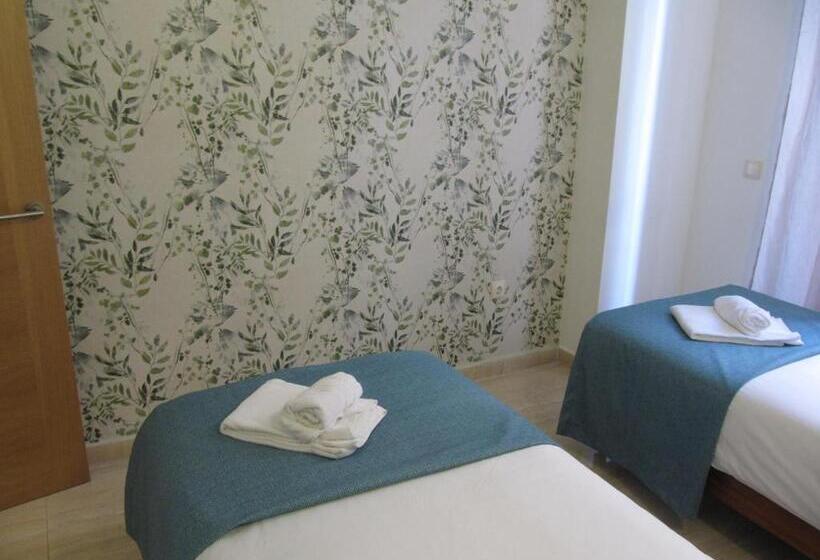 آپارتمان سوپریور 2 خوابه, Life Apartments Alameda Colón