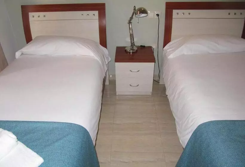 آپارتمان سوپریور 2 خوابه, Life Apartments Alameda Colón