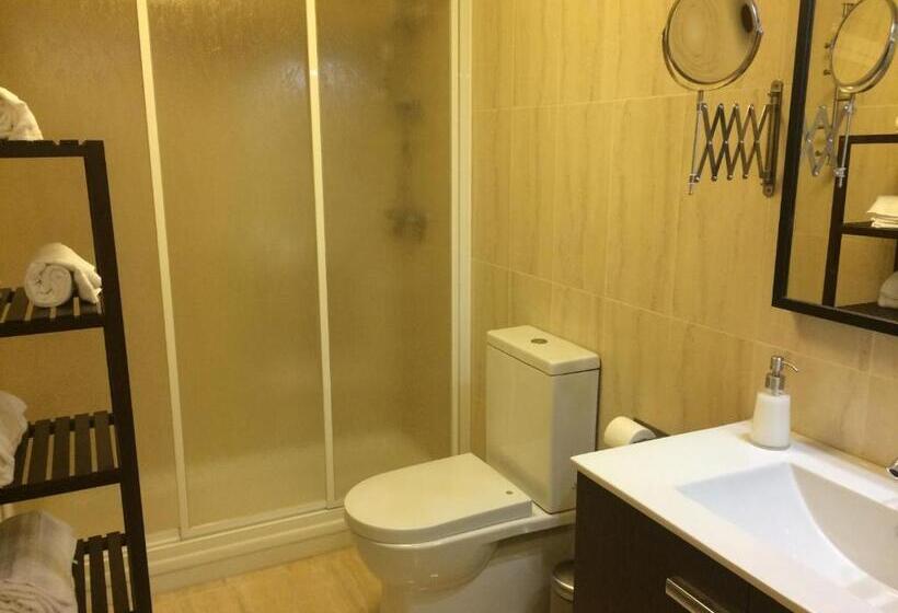 آپارتمان سوپریور 2 خوابه, Life Apartments Alameda Colón