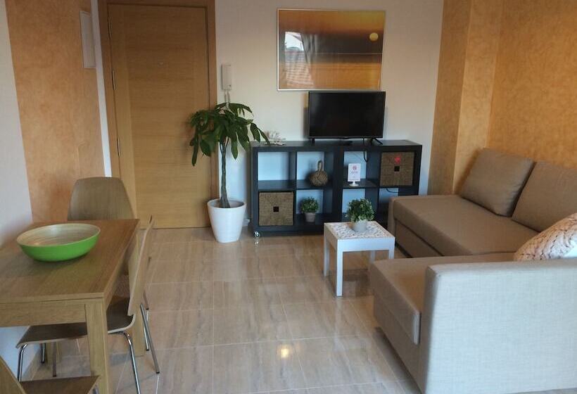 آپارتمان 2 خوابه, Life Apartments Alameda Colón