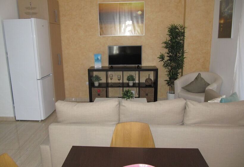 آپارتمان 2 خوابه, Life Apartments Alameda Colón