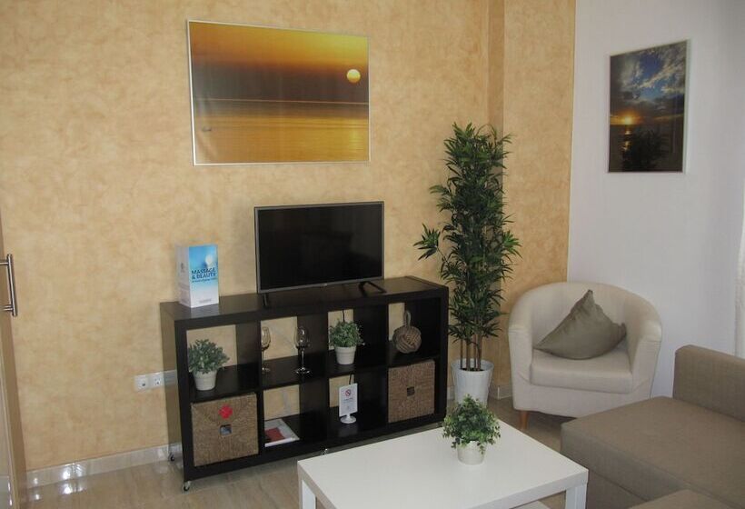 آپارتمان 2 خوابه, Life Apartments Alameda Colón