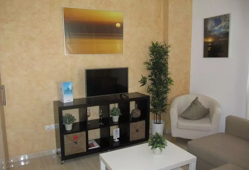 آپارتمان 2 خوابه, Life Apartments Alameda Colón