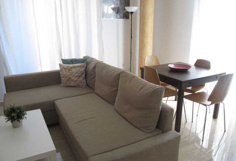 آپارتمان 2 خوابه, Life Apartments Alameda Colón