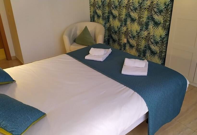 آپارتمان سوپریور 2 خوابه, Life Apartments Alameda Colón