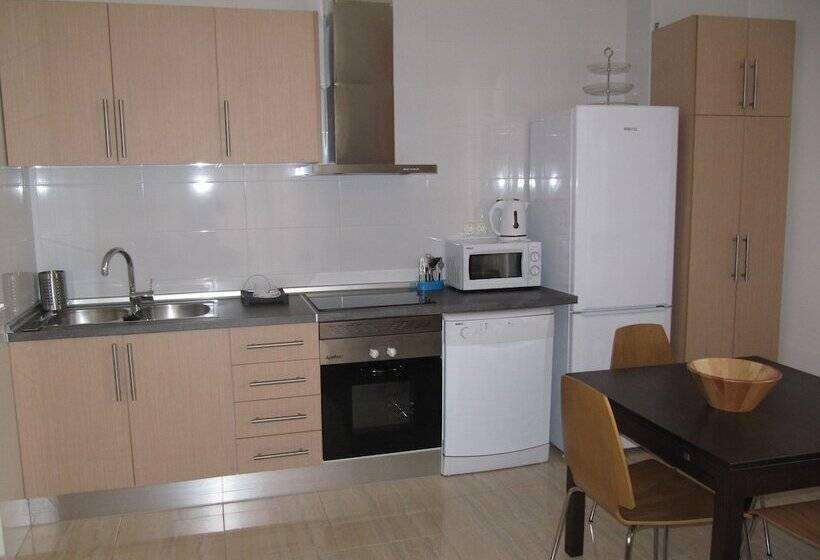آپارتمان سوپریور 2 خوابه, Life Apartments Alameda Colón