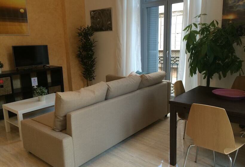 آپارتمان سوپریور 2 خوابه, Life Apartments Alameda Colón