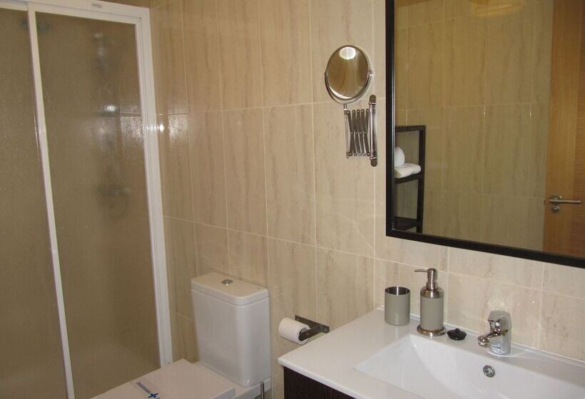 آپارتمان سوپریور 2 خوابه, Life Apartments Alameda Colón