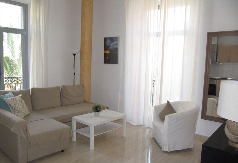 آپارتمان سوپریور 2 خوابه, Life Apartments Alameda Colón