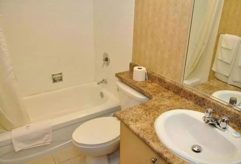 اتاق استاندارد, Linda Vista Motel