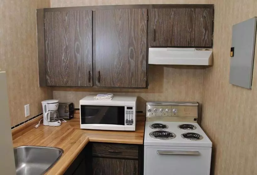 اتاق استاندارد, Linda Vista Motel