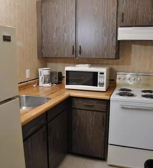 اتاق استاندارد, Linda Vista Motel