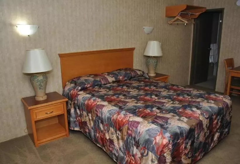 اتاق استاندارد, Linda Vista Motel