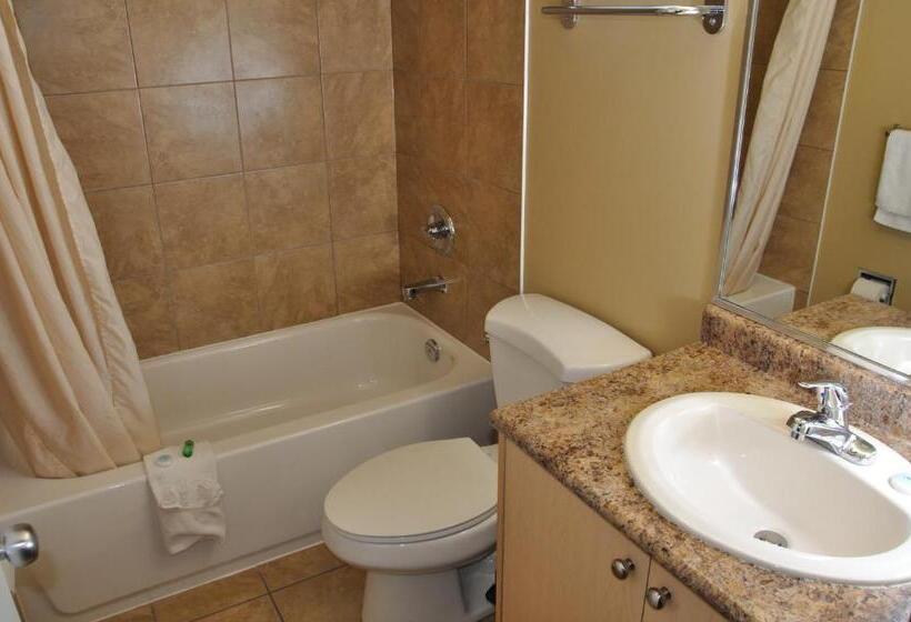 غرفة قياسية, Linda Vista Motel