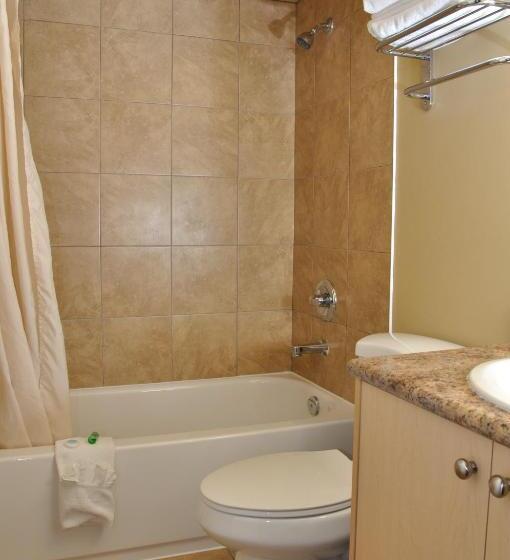 غرفة قياسية, Linda Vista Motel