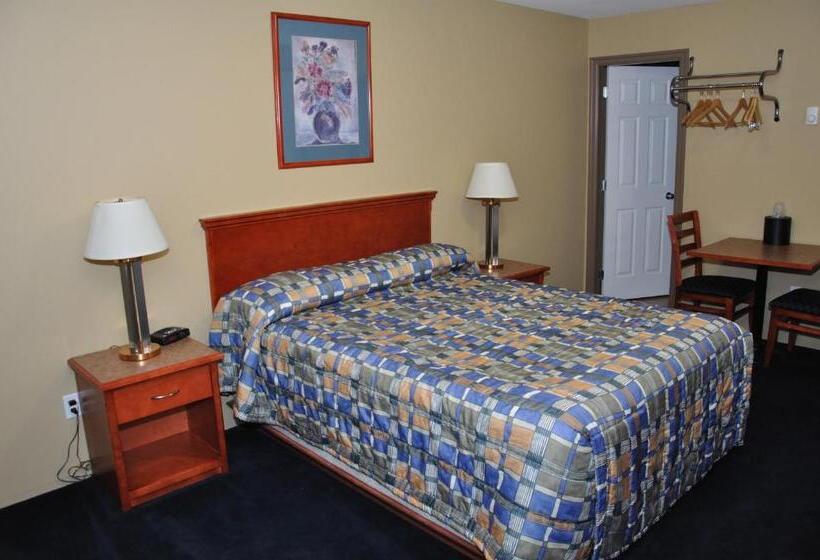 חדר סטנדרט, Linda Vista Motel