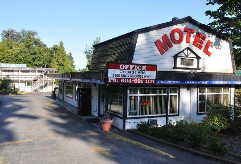 חדר סטנדרט, Linda Vista Motel