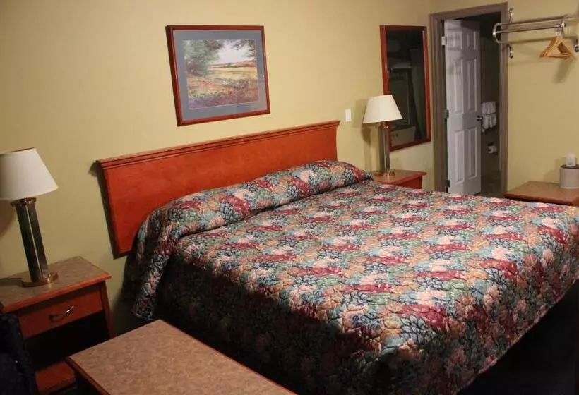 اتاق سوپریور با تخت بزرگ, Linda Vista Motel
