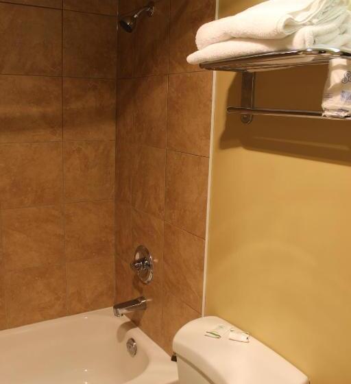 חדר סופריור עם מיטת קינג, Linda Vista Motel