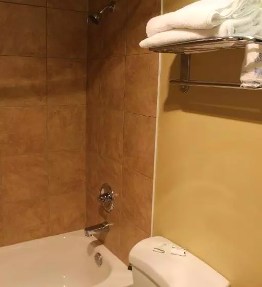 اتاق سوپریور با تخت بزرگ, Linda Vista Motel