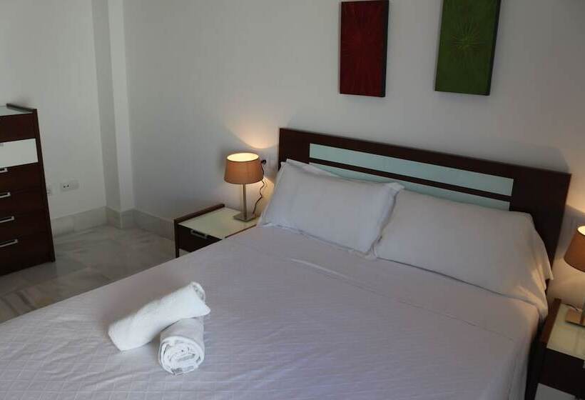 带1个卧室的公寓, Palacio De Luja